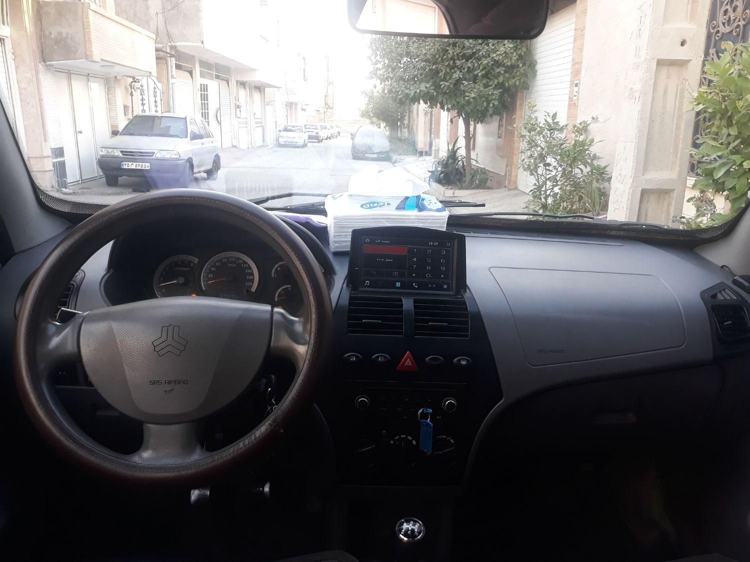 خودرو تیبا، 2 آگهی ann_18398948