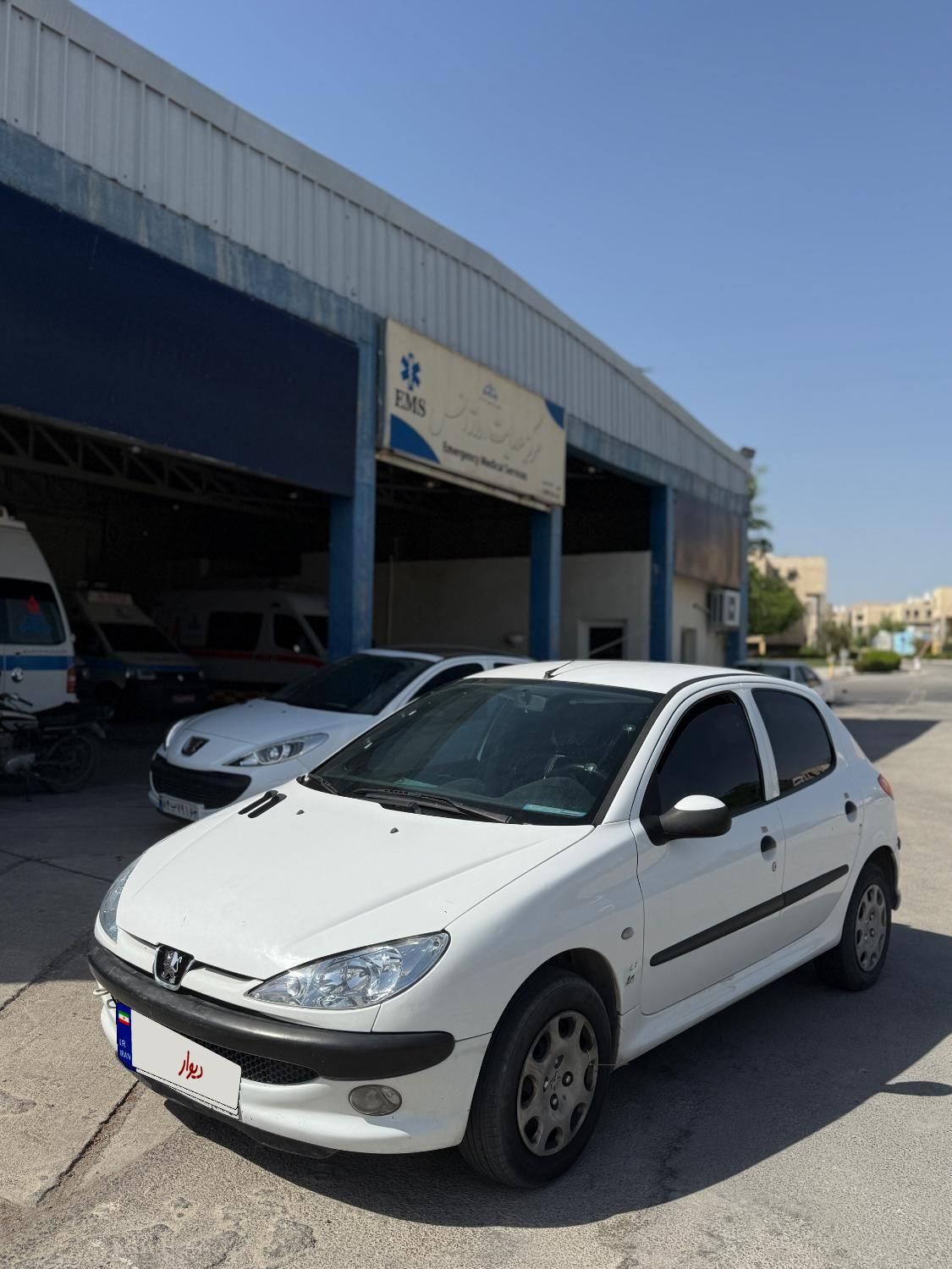 خودرو پژو، 206 آگهی ann_18398951