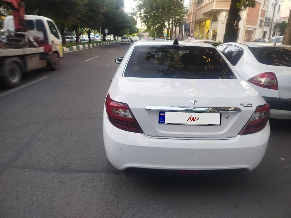 دنا پلاس توربو شارژ 6 دنده توربو - 1401