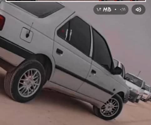 پژو 405 GLX - 1394
