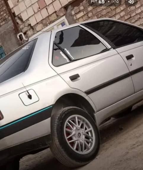 پژو 405 GLX - 1394