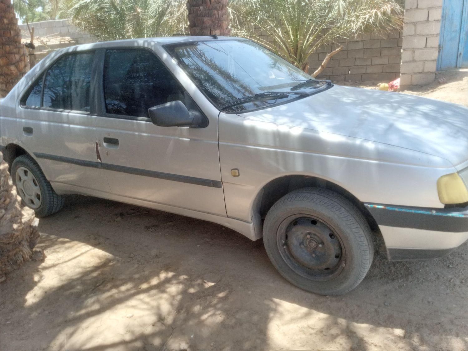 پژو 405 بنزینی GLX - TU5 - 1391