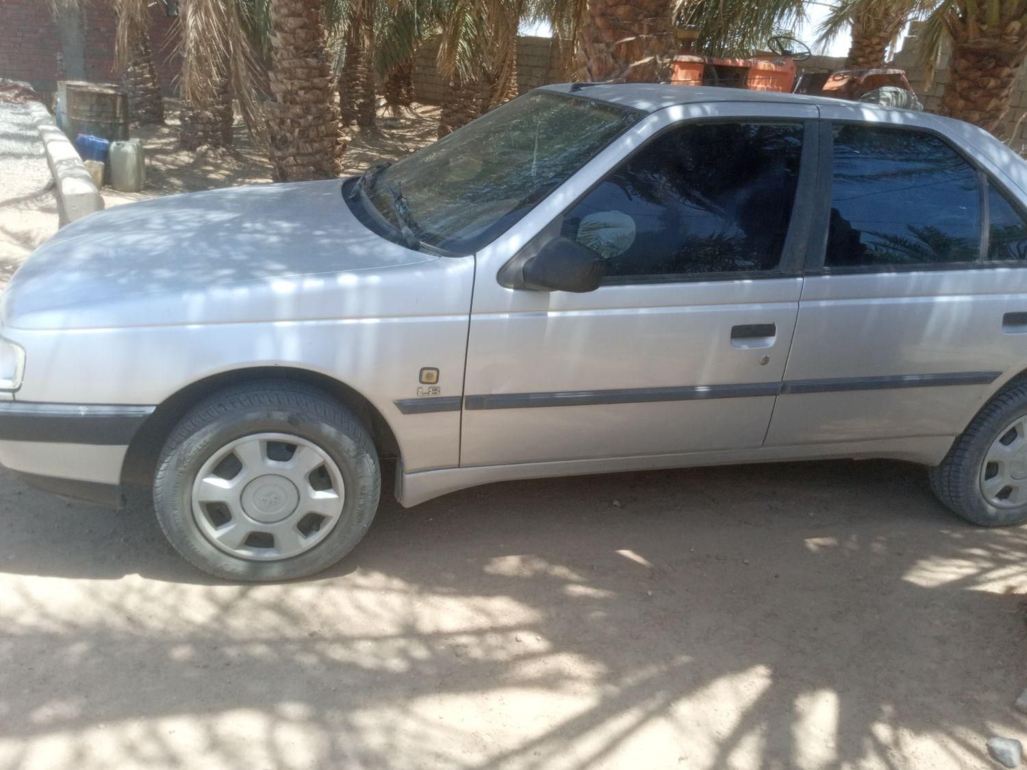 پژو 405 بنزینی GLX - TU5 - 1391