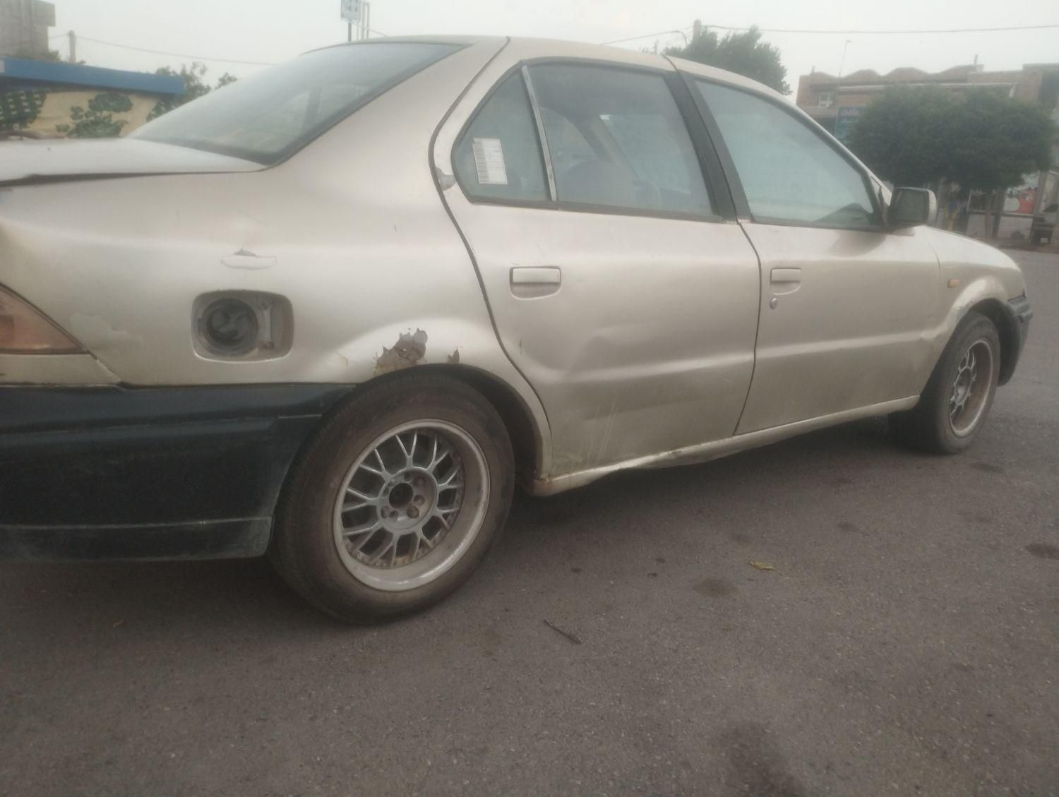 سمند LX XU7 - 1383