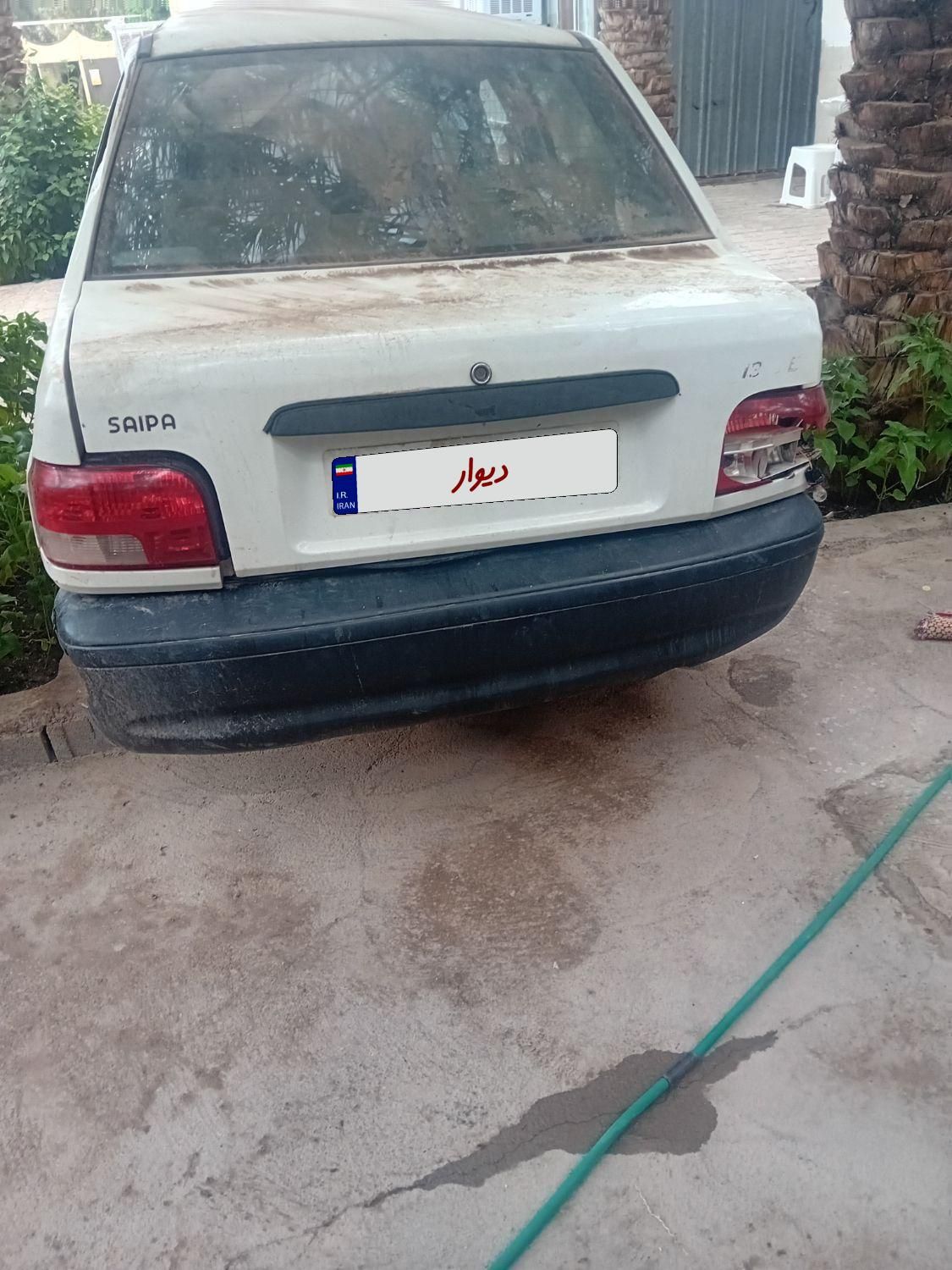 پراید 131 SE - 1398
