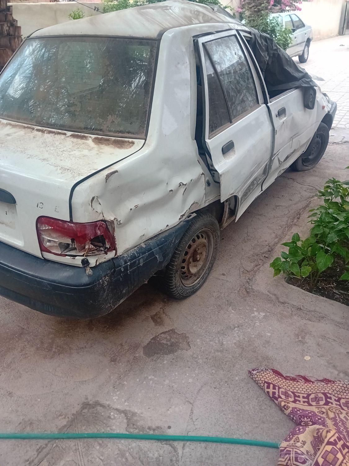 پراید 131 SE - 1398