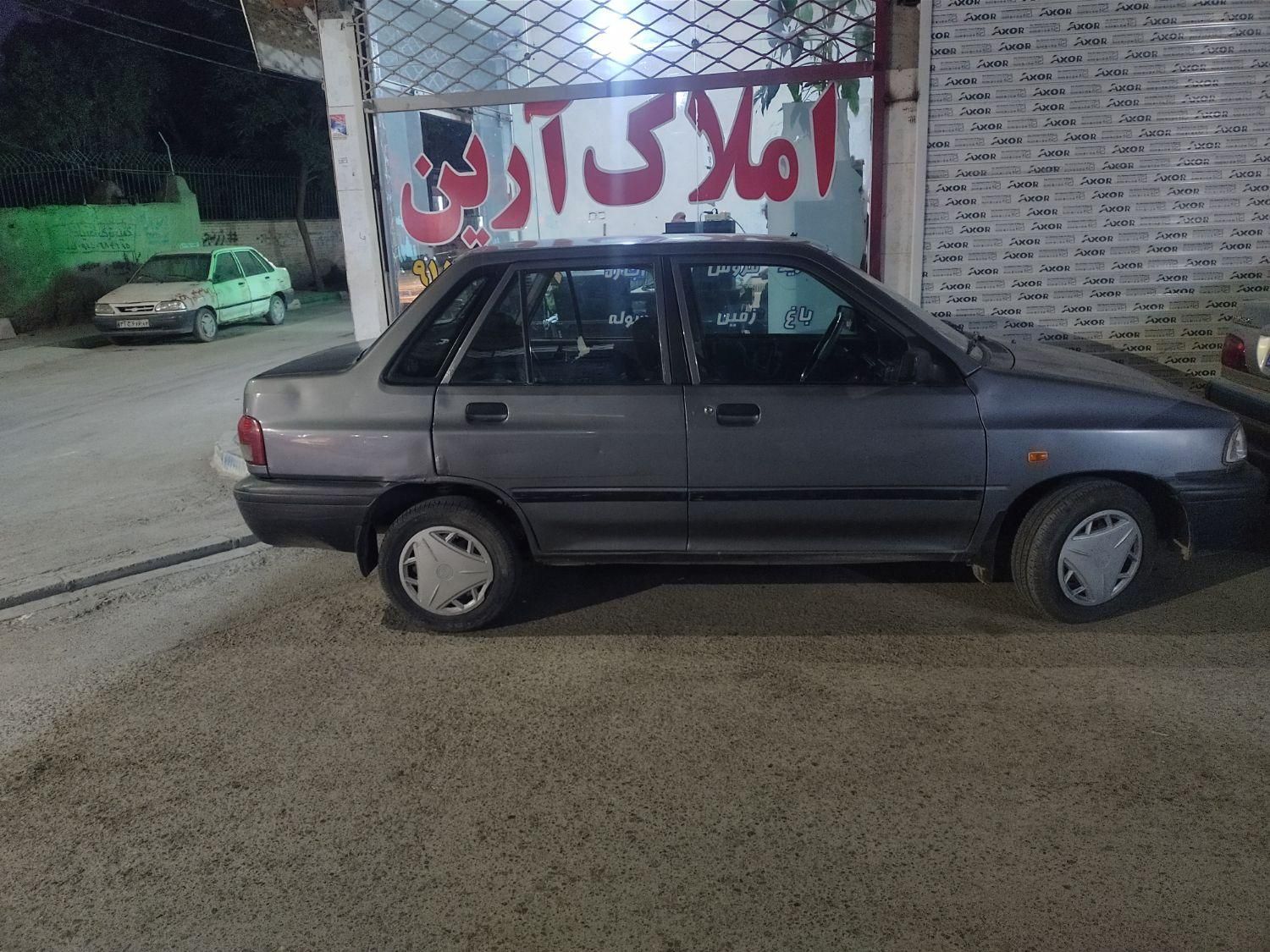 خودرو پراید، صبا آگهی ann_18399005