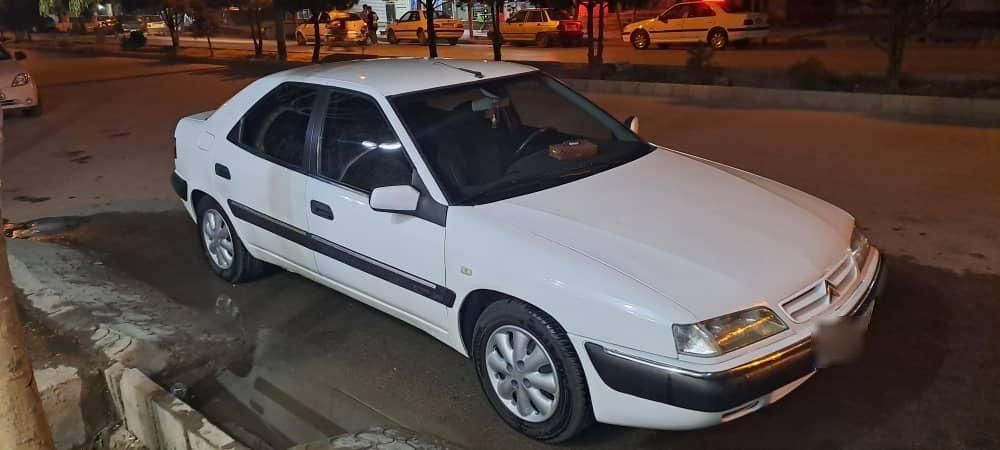 خودرو سیتروئن، زانتیا آگهی ann_18399020