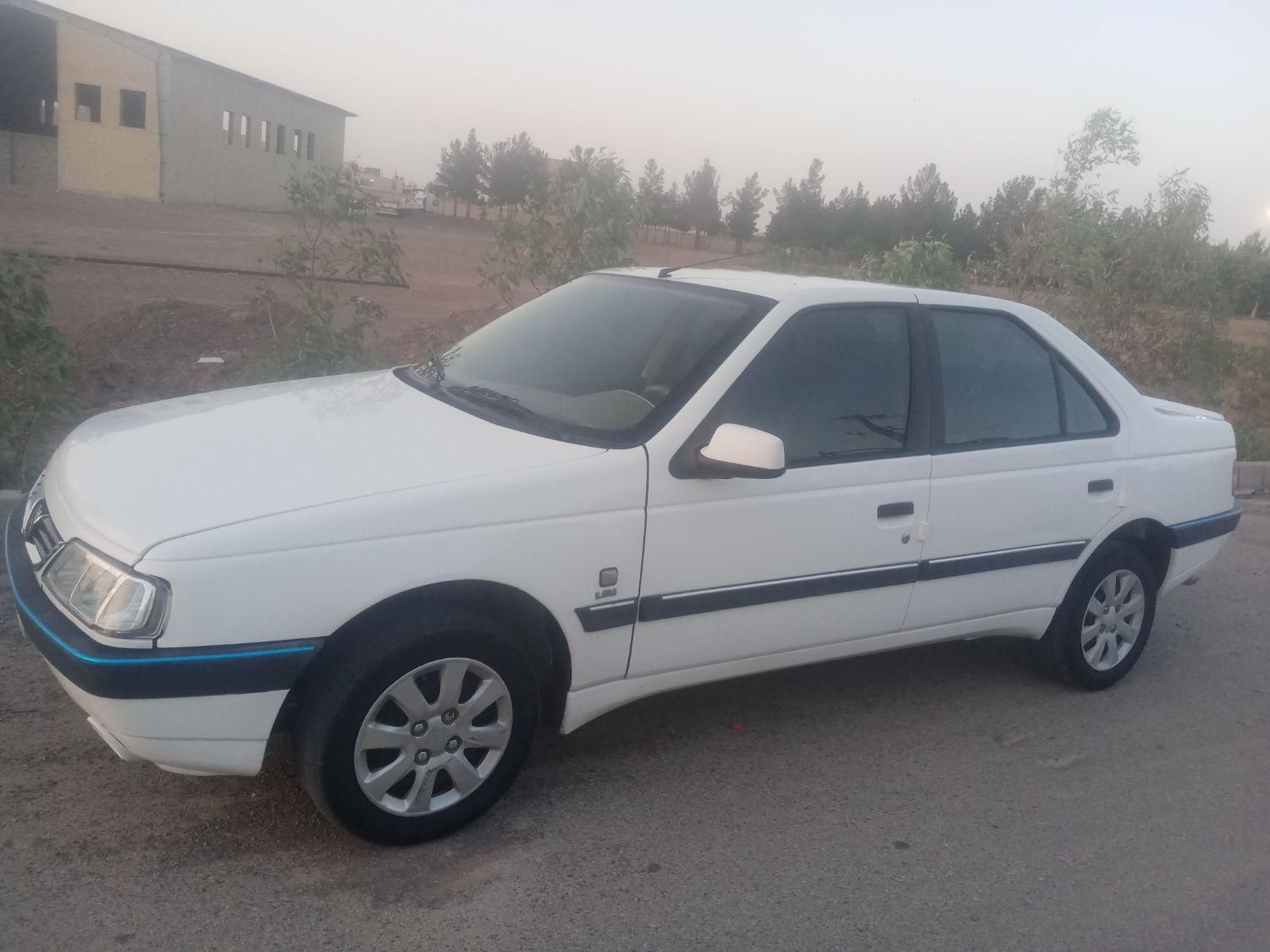 پژو 405 SLX بنزینی TU5 - 1398