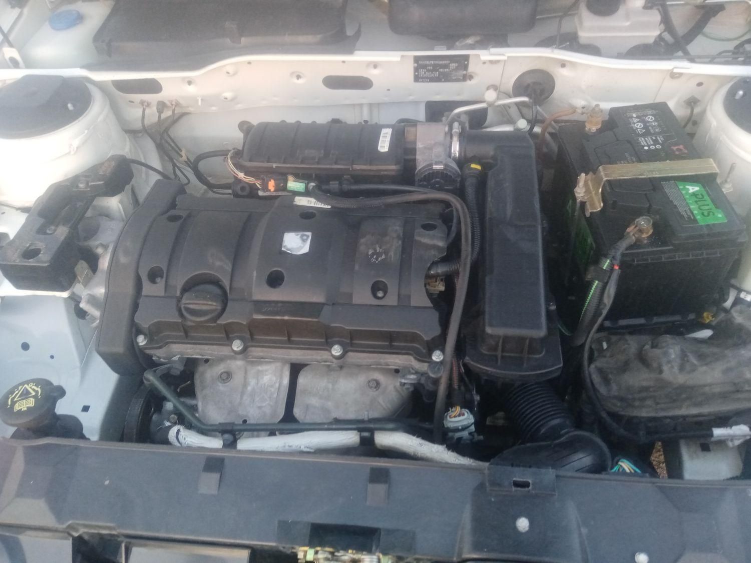 پژو 405 SLX بنزینی TU5 - 1398