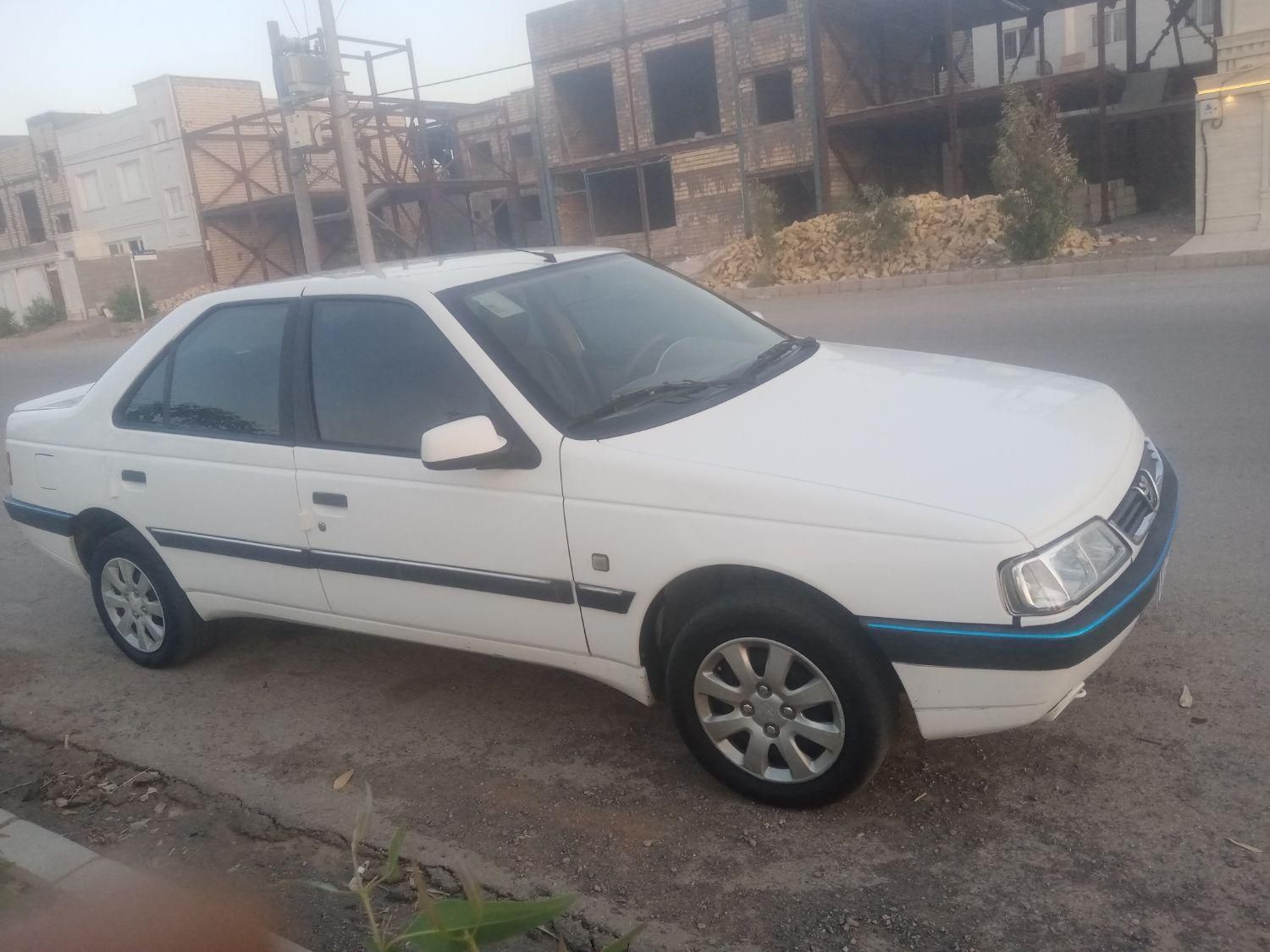 پژو 405 SLX بنزینی TU5 - 1398