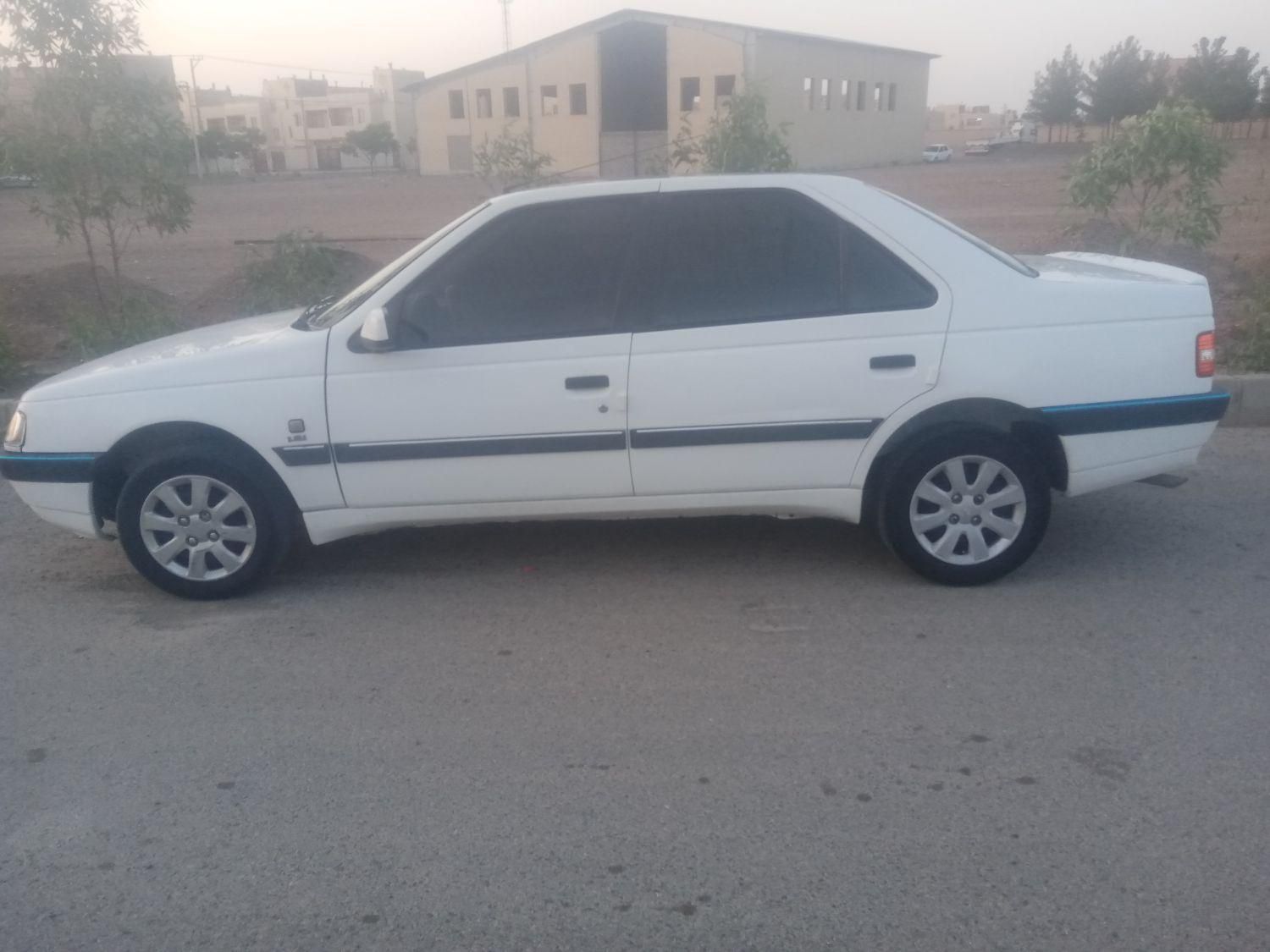پژو 405 SLX بنزینی TU5 - 1398