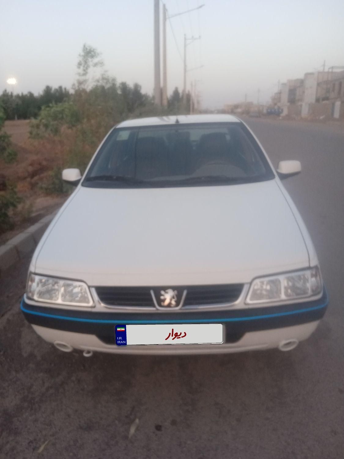 خودرو پژو، 405 SLX آگهی ann_18399021