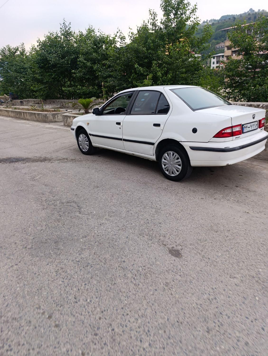 سمند LX XU7 - 1388