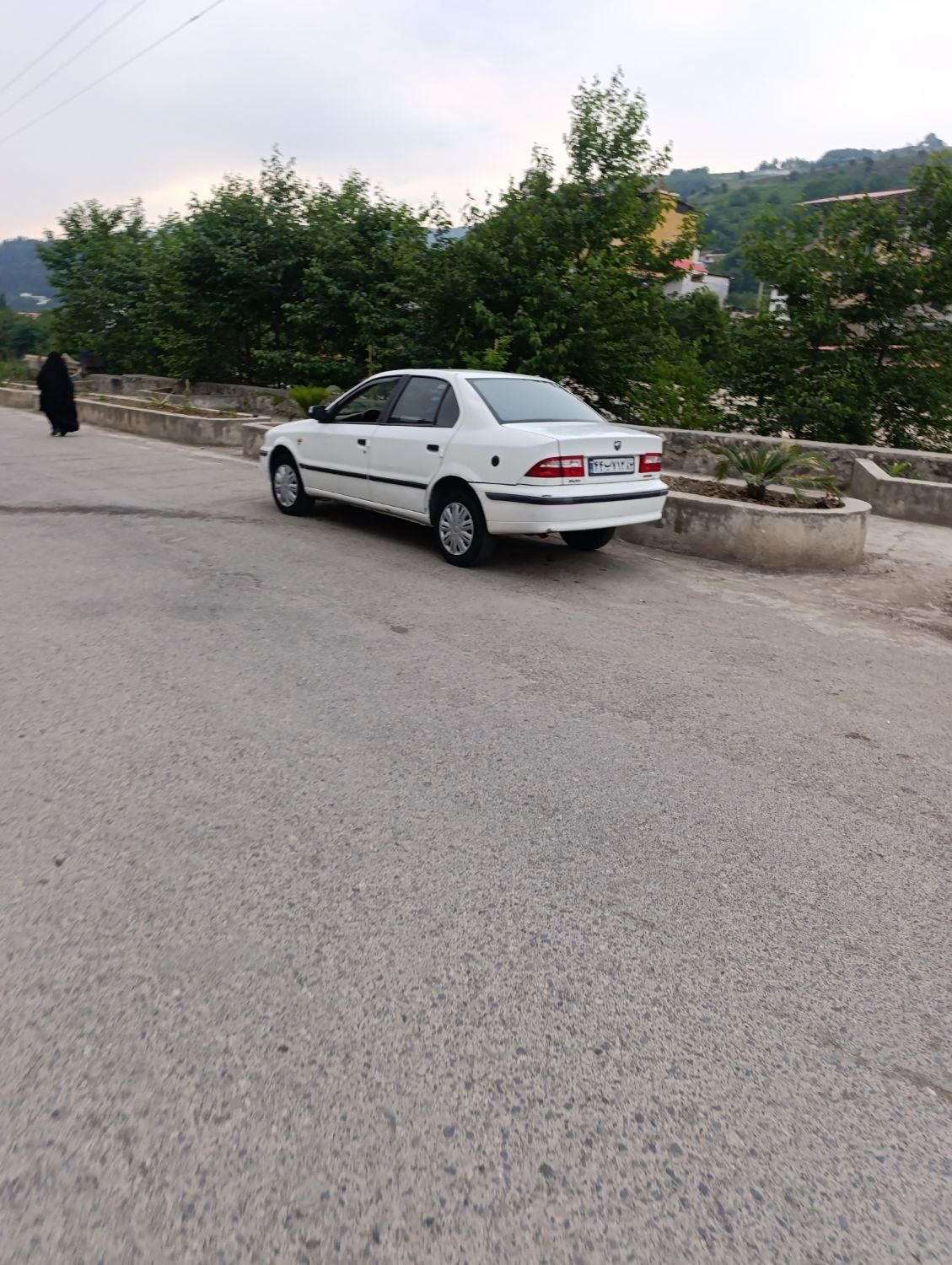 خودرو سمند، LX آگهی ann_18399032