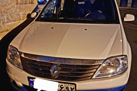 رنو تندر 90 E0 - 1396