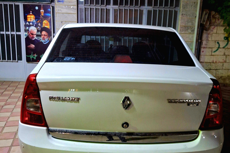 خودرو رنو، تندر 90 آگهی ann_18399034