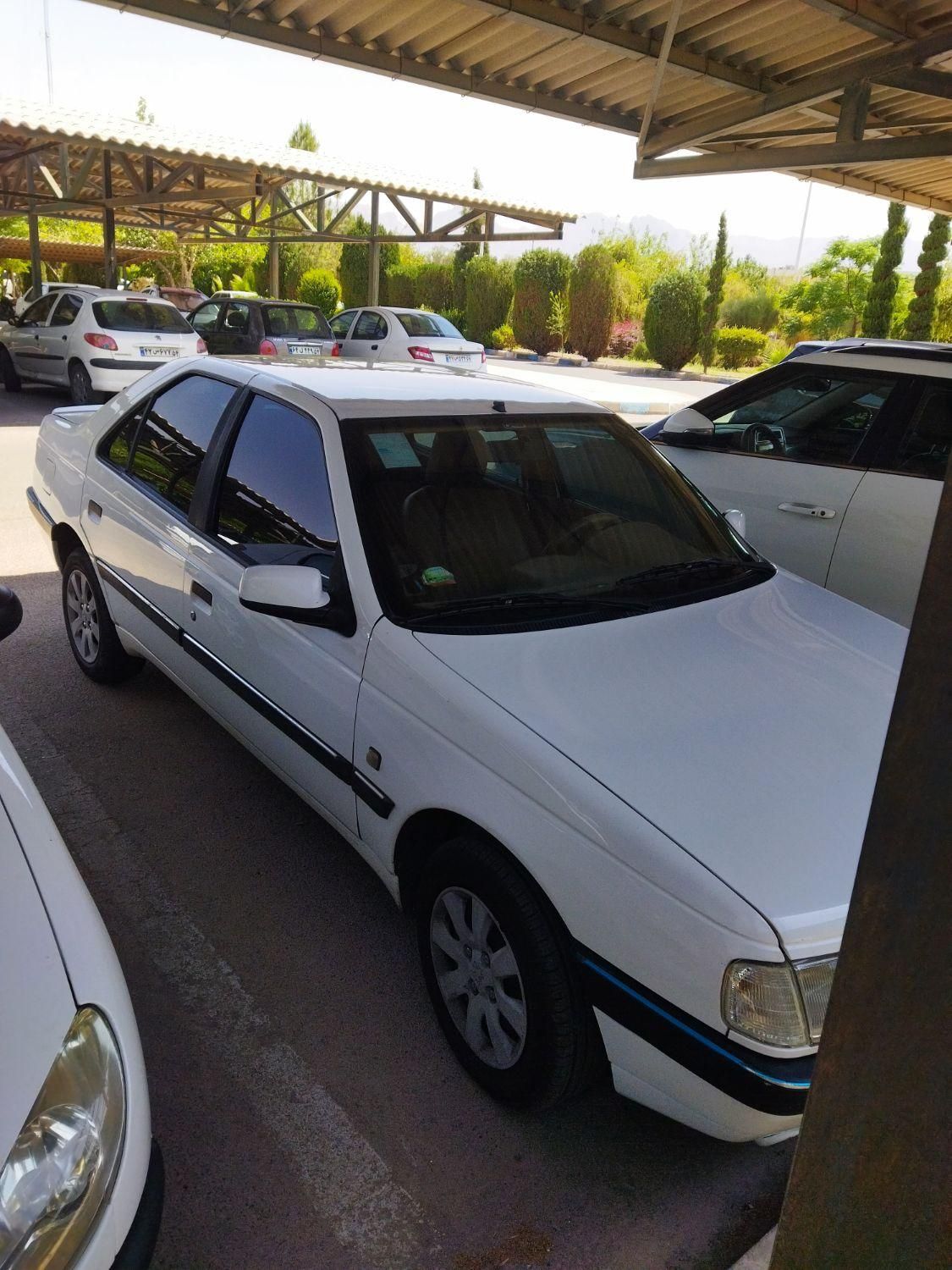 پژو 405 SLX بنزینی TU5 - 1398