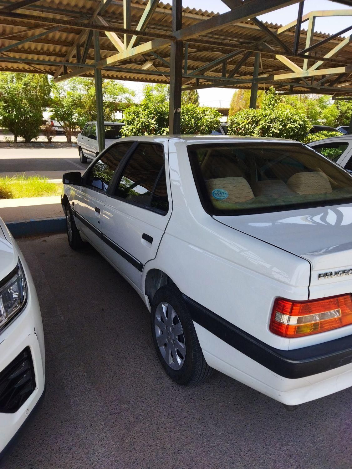 پژو 405 SLX بنزینی TU5 - 1398
