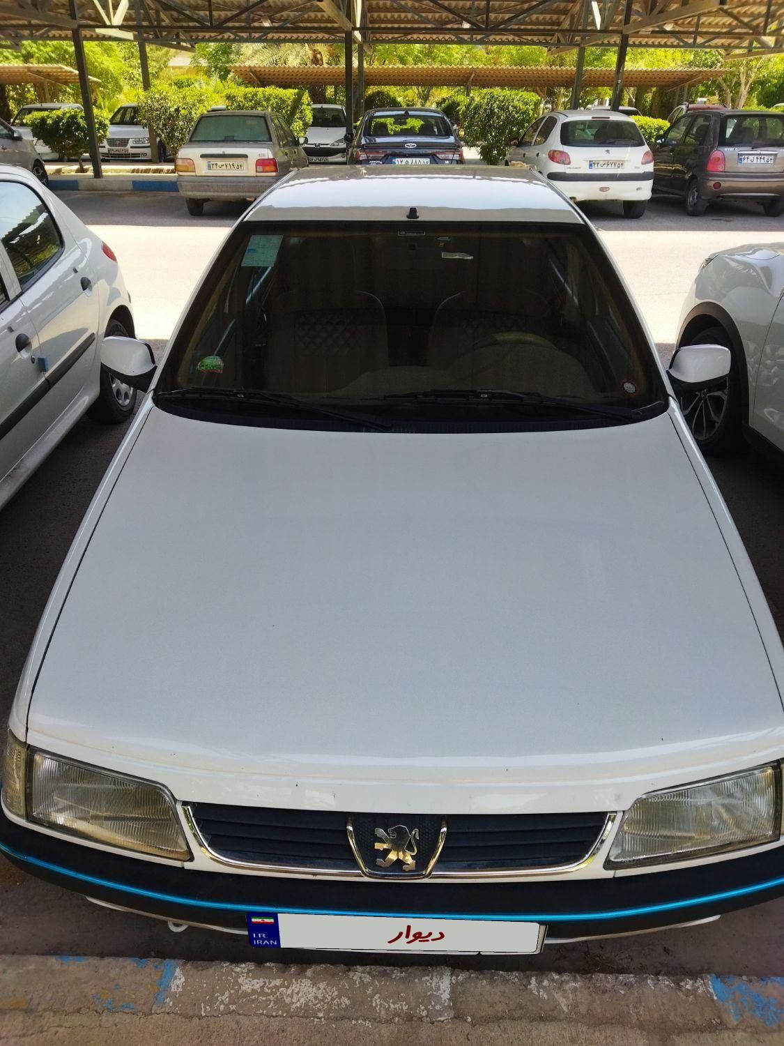 پژو 405 SLX بنزینی TU5 - 1398