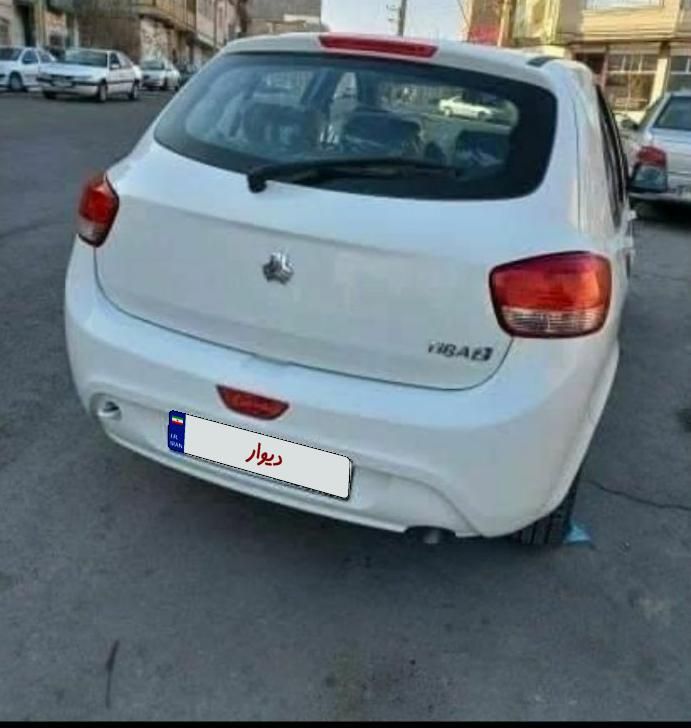 تیبا 2 SX - 1394