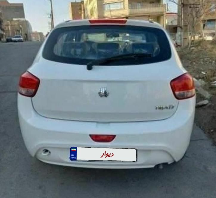 تیبا 2 SX - 1394
