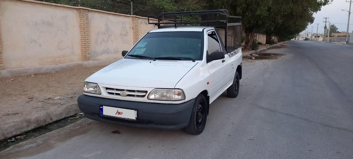 پراید 151 SE - 1398
