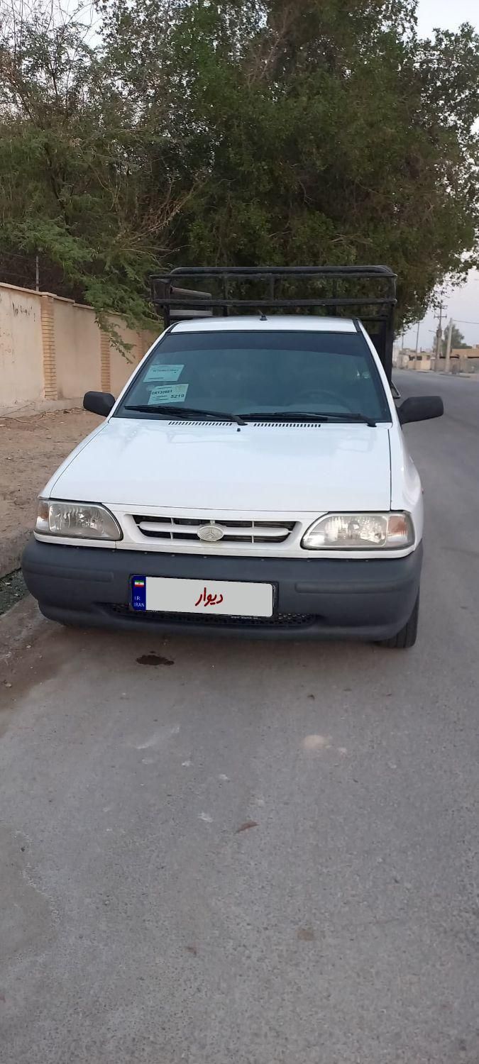 پراید 151 SE - 1398