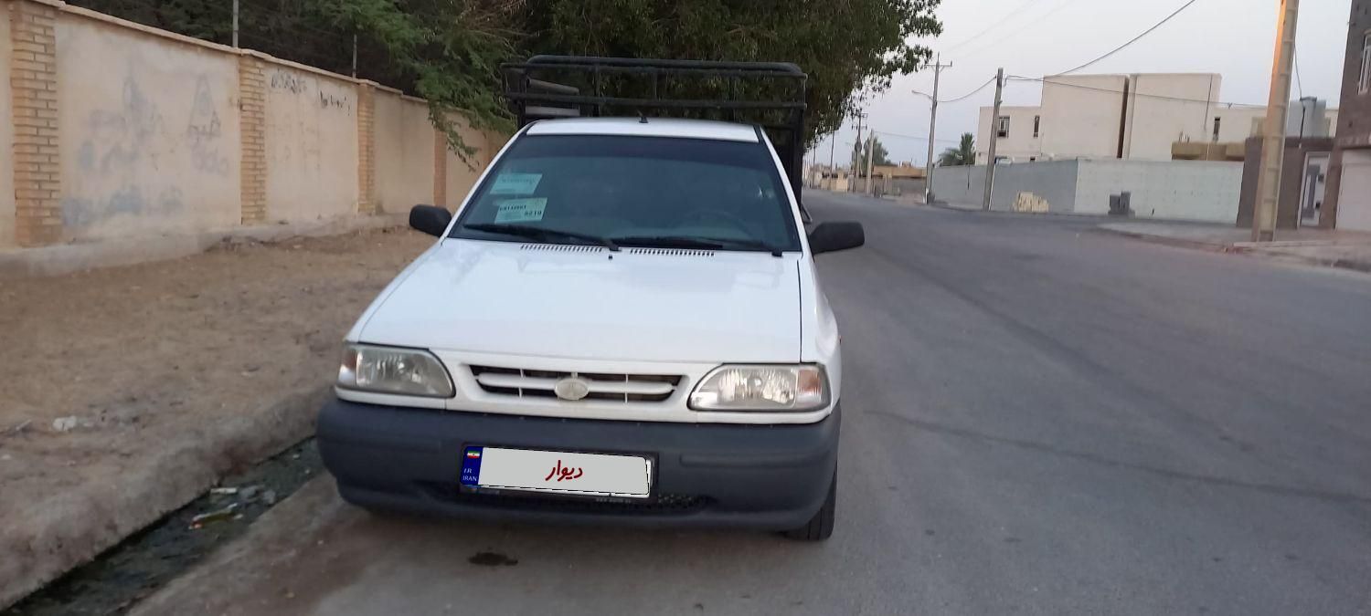 پراید 151 SE - 1398