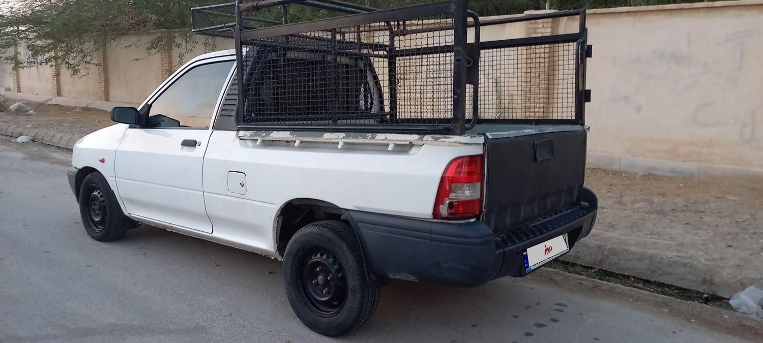 پراید 151 SE - 1398