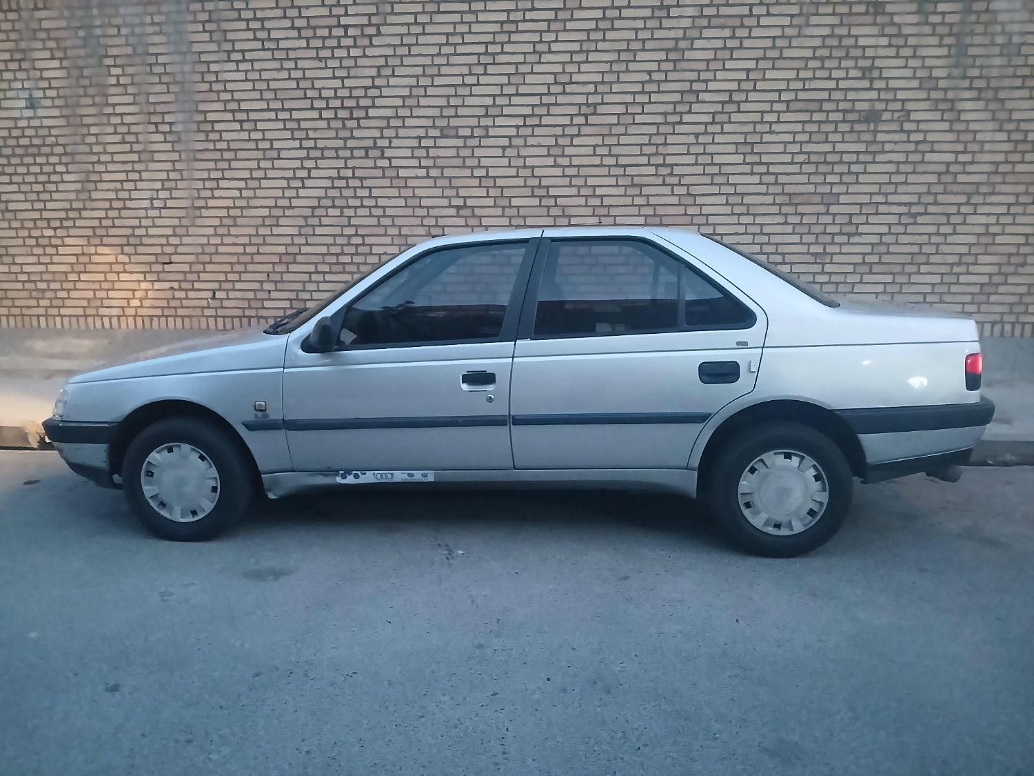 پژو 405 GLX - 1395