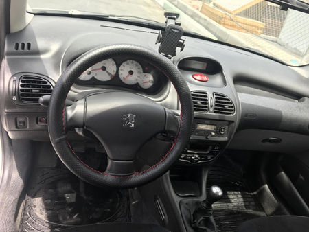 پژو ۲۰۶ صندوق دار v8 - 1399