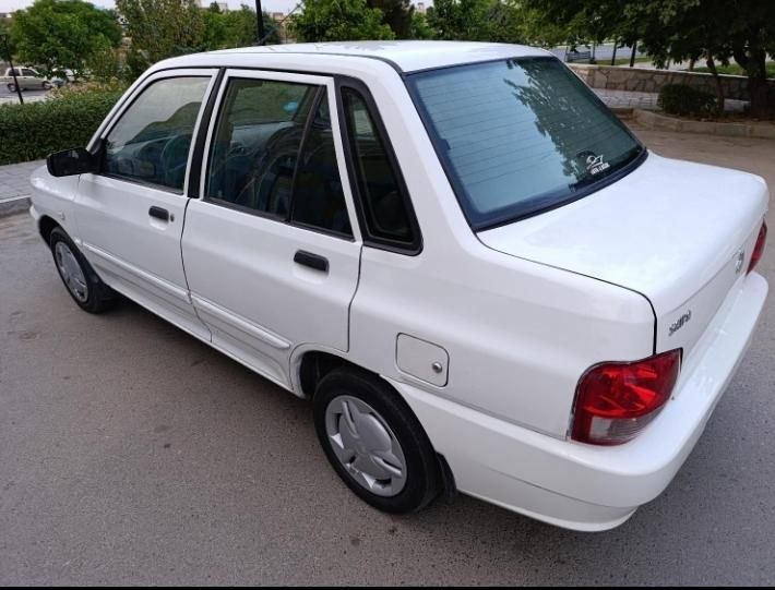 پراید 132 SX - 1390