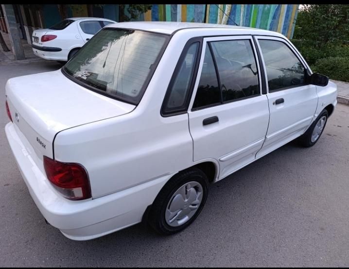 پراید 132 SX - 1390