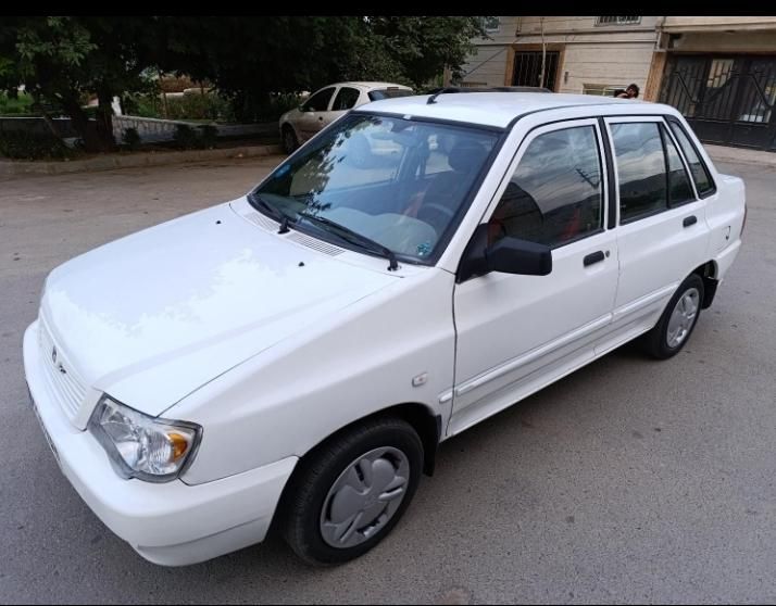 پراید 132 SX - 1390