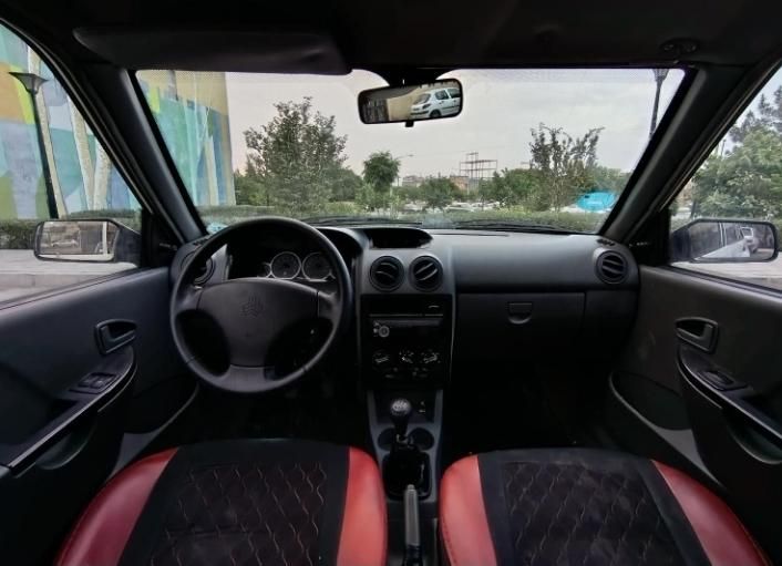 پراید 132 SX - 1390