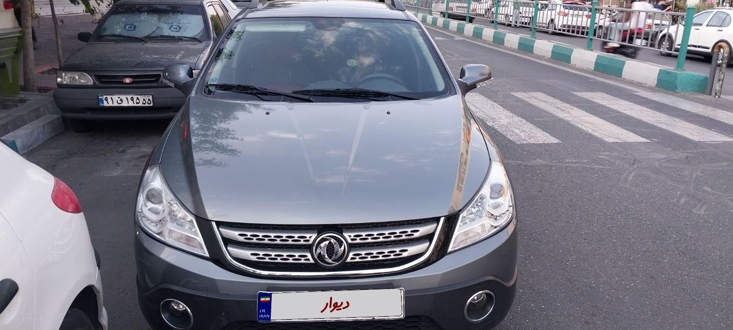 دانگ فنگ H30 کراس اتوماتیک - 1396
