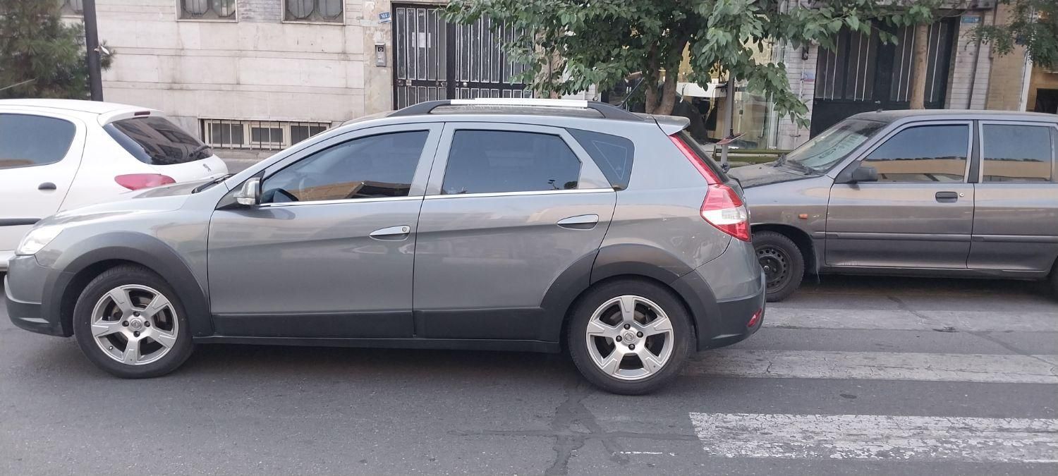 دانگ فنگ H30 کراس اتوماتیک - 1396
