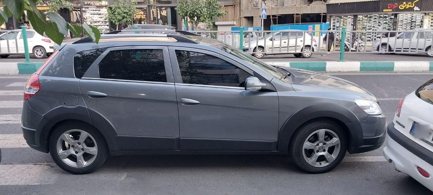 دانگ فنگ H30 کراس اتوماتیک - 1396