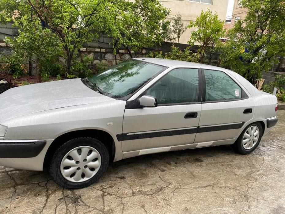 سیتروئن زانتیا X - 2005