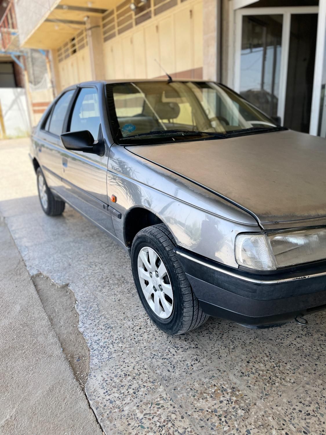پژو 405 GLX - دوگانه سوز - 1391