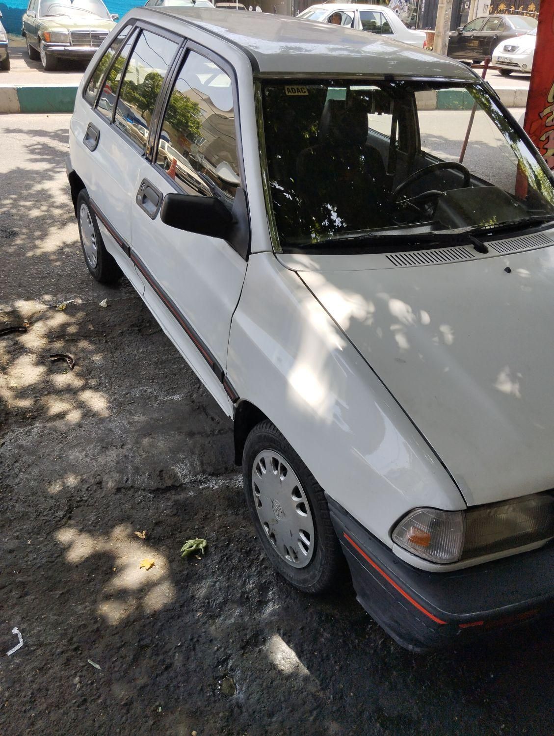 پراید 111 LX - 1373