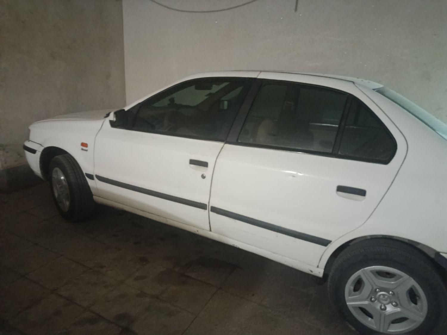 سمند LX XU7 - 1387