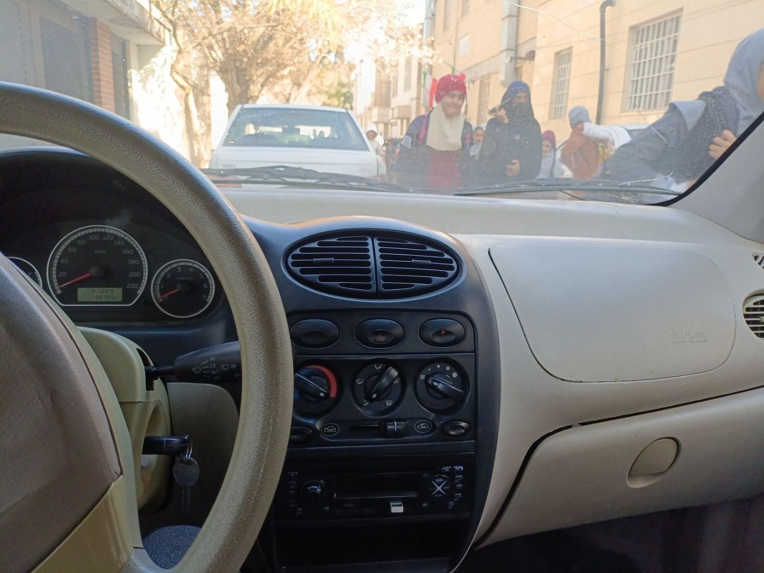 ام وی ام 110 چهار سیلندر دنده ای - 2014