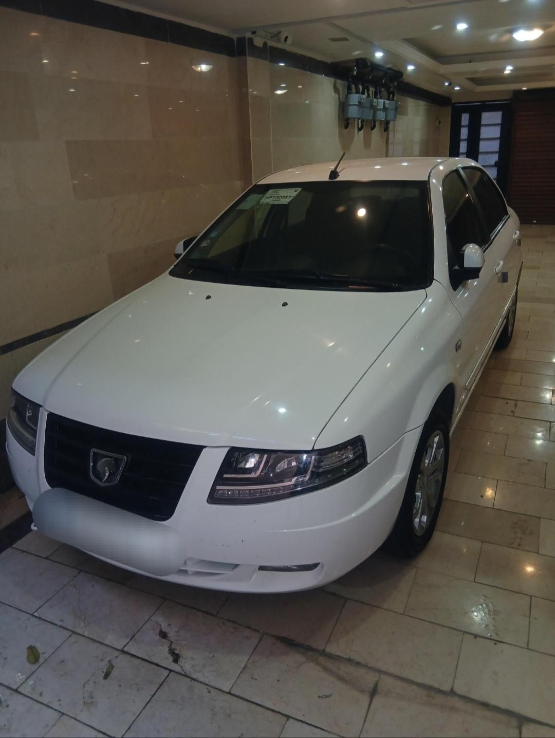سمند LX EF7 دوگانه سوز - 1404