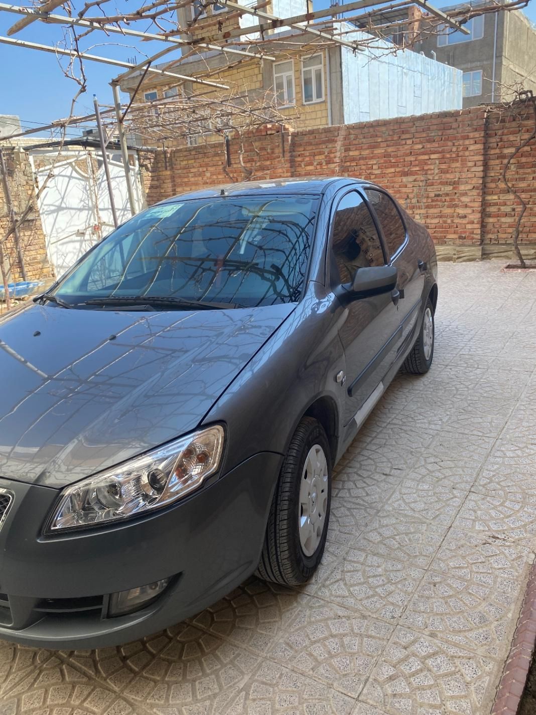 خودرو رانا، LX آگهی ann_18399093