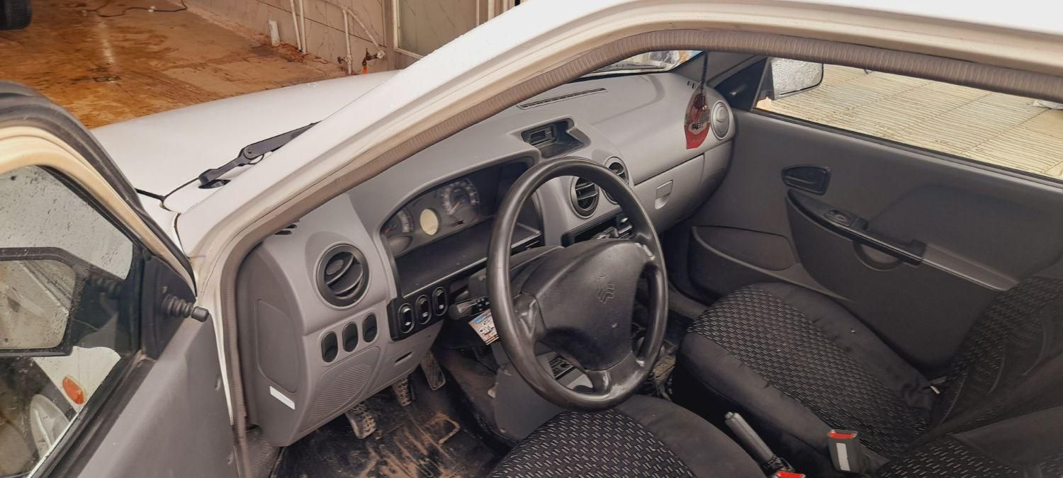 پراید 131 SL - 1391