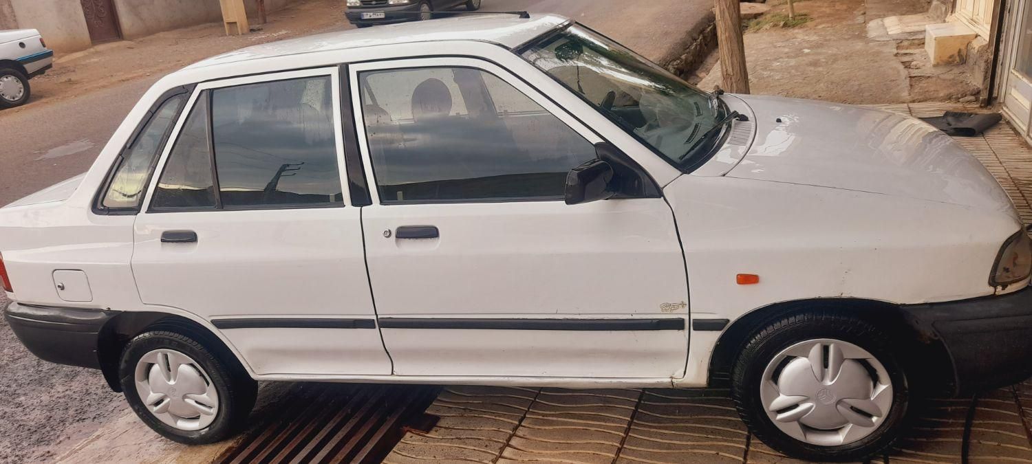 پراید 131 SL - 1391