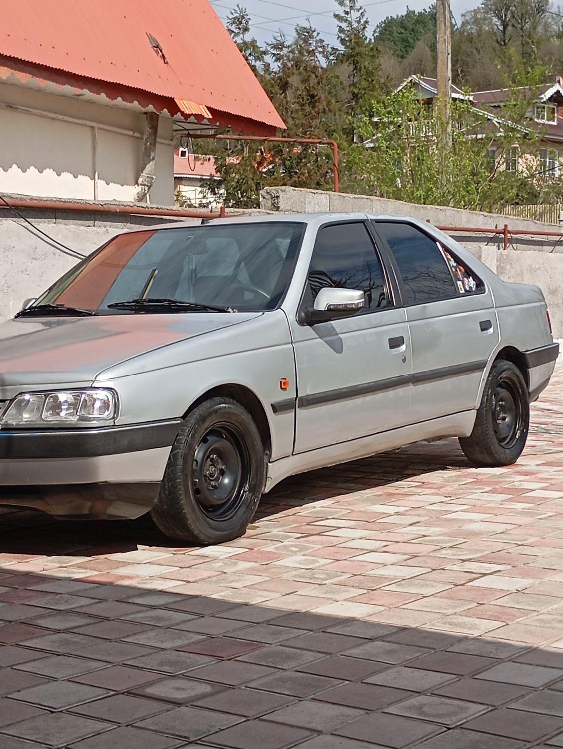 پژو 405 GLX - 1389