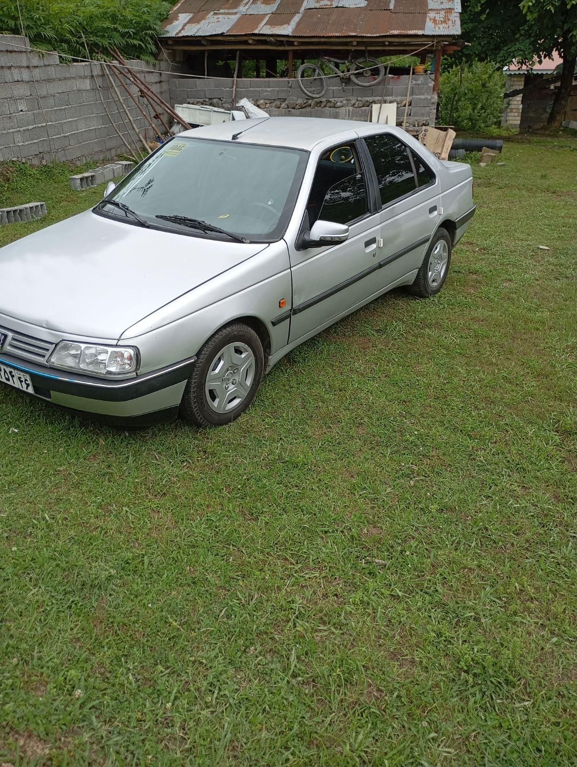 پژو 405 GLX - 1389